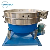 Tumbler Rocking Sieve Machine for Sugar