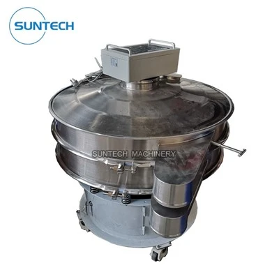 productcate-400-400 Ultrasonic Vibrating Screen for Metallurgy