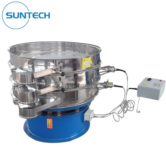 ultrasonic ultrafine titanium alloy vibrating screen for metallurgy (4)